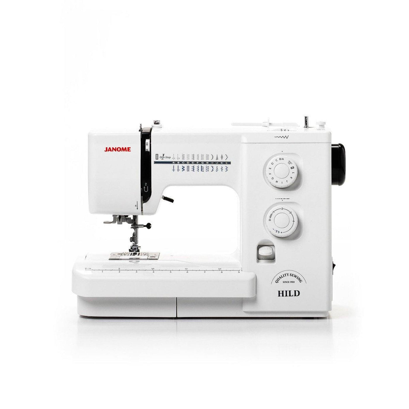 Janome Hild 525 S