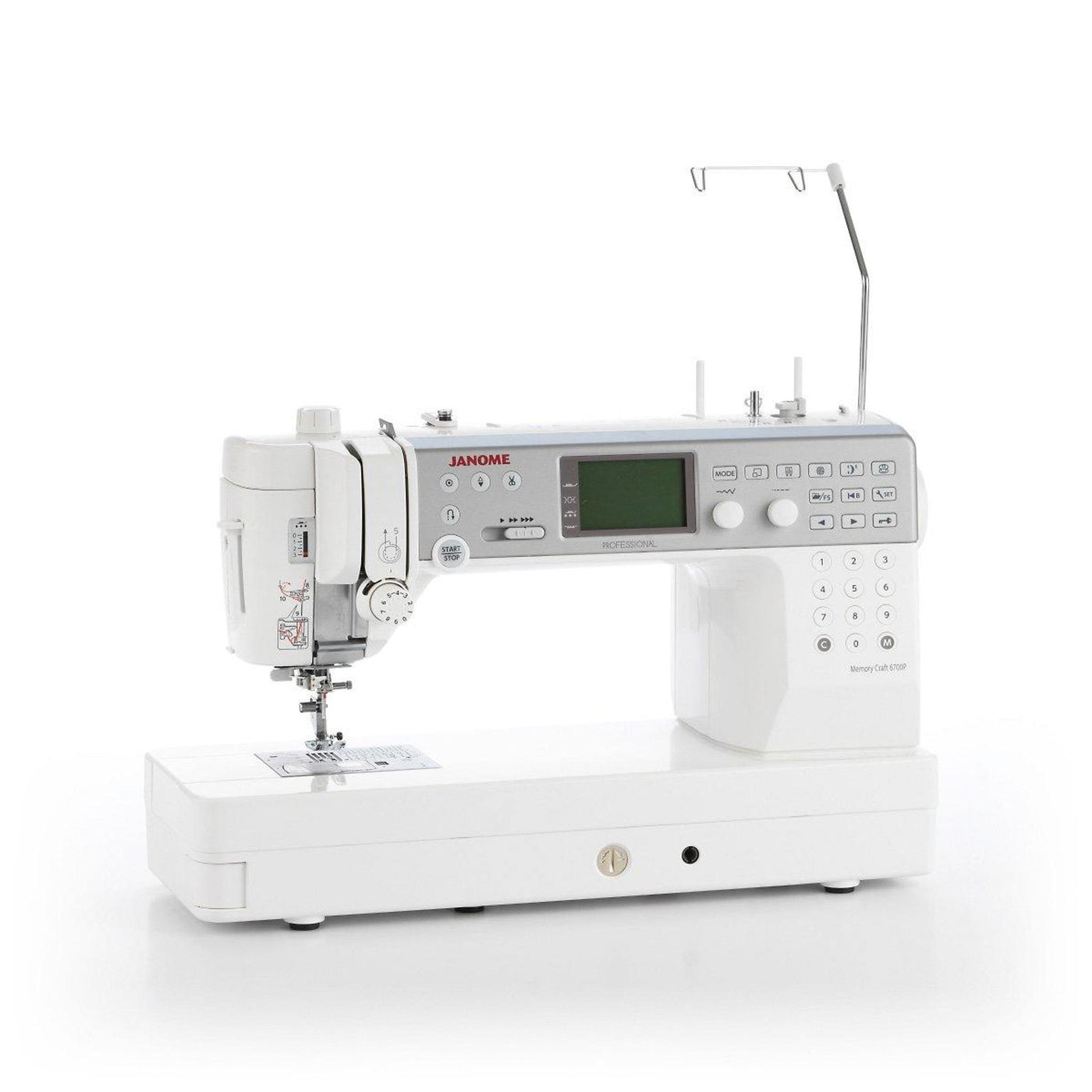 Janome Memory Craft  6700P
