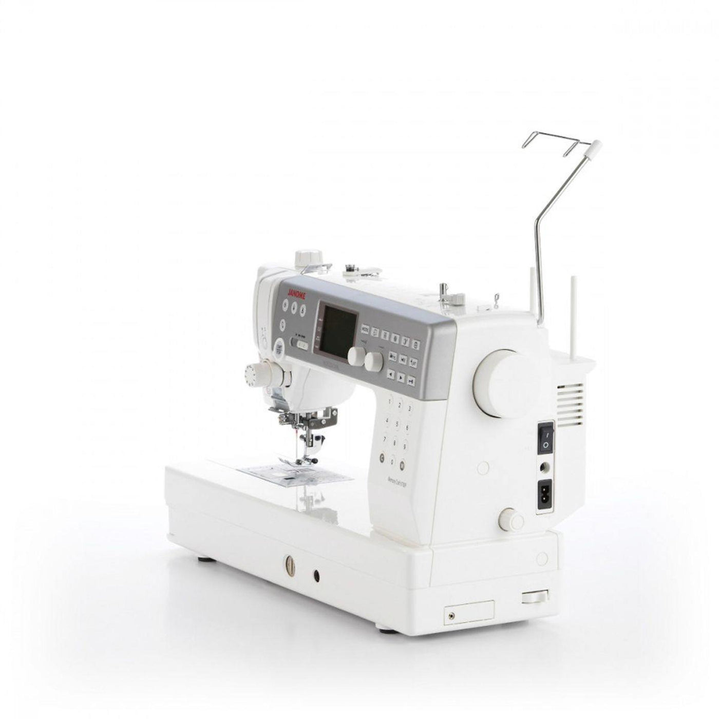 Janome Memory Craft  6700P