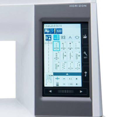 Janome Memory Craft Horizon 9450QCP