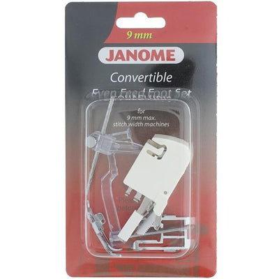 Janome Overtransportør 3-i-1 gruppe 1B,D