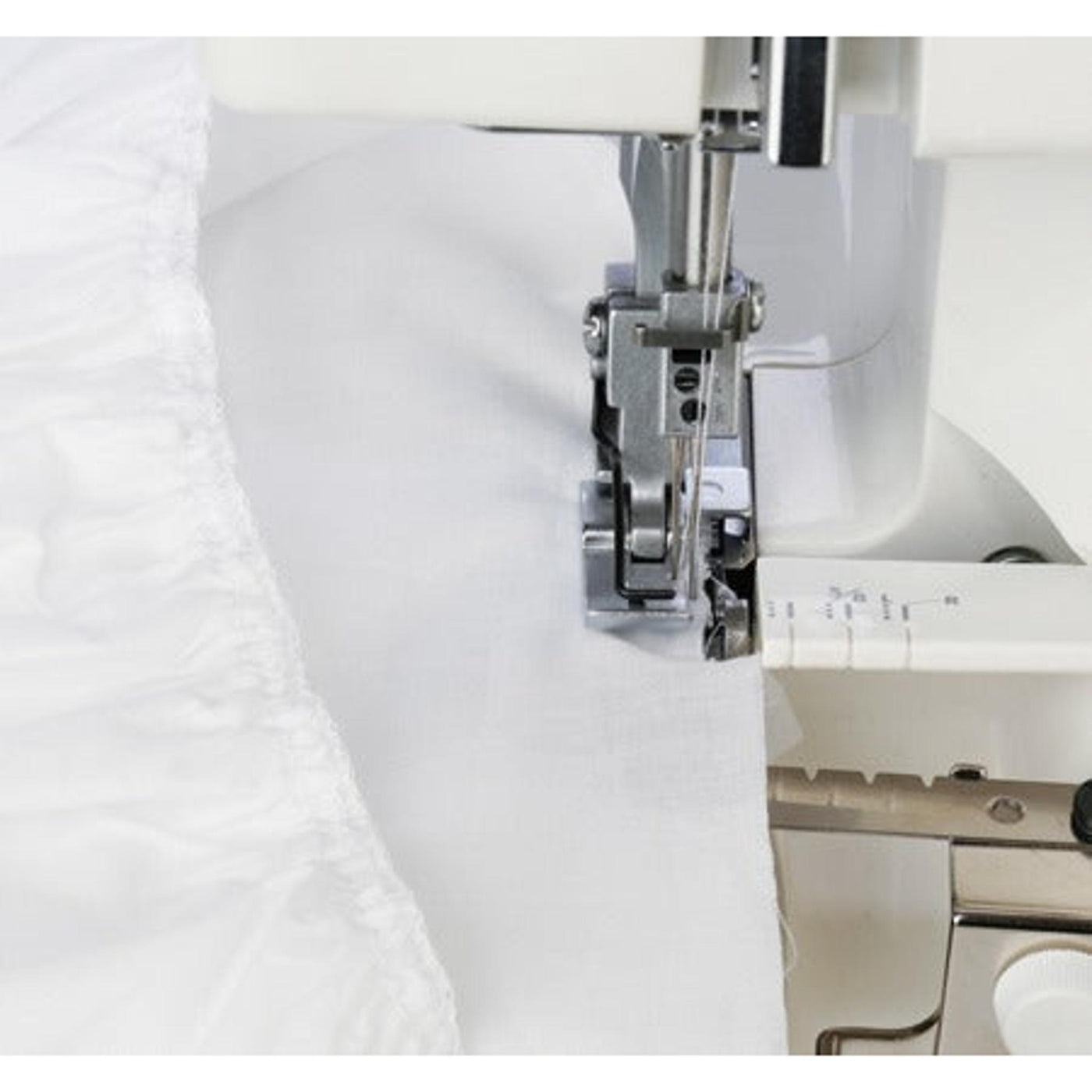 Janome Rynkeapparat til  Overlock