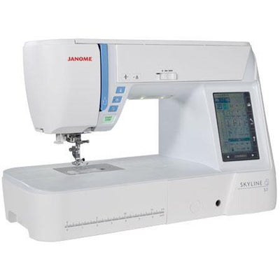 Janome Skyline S7