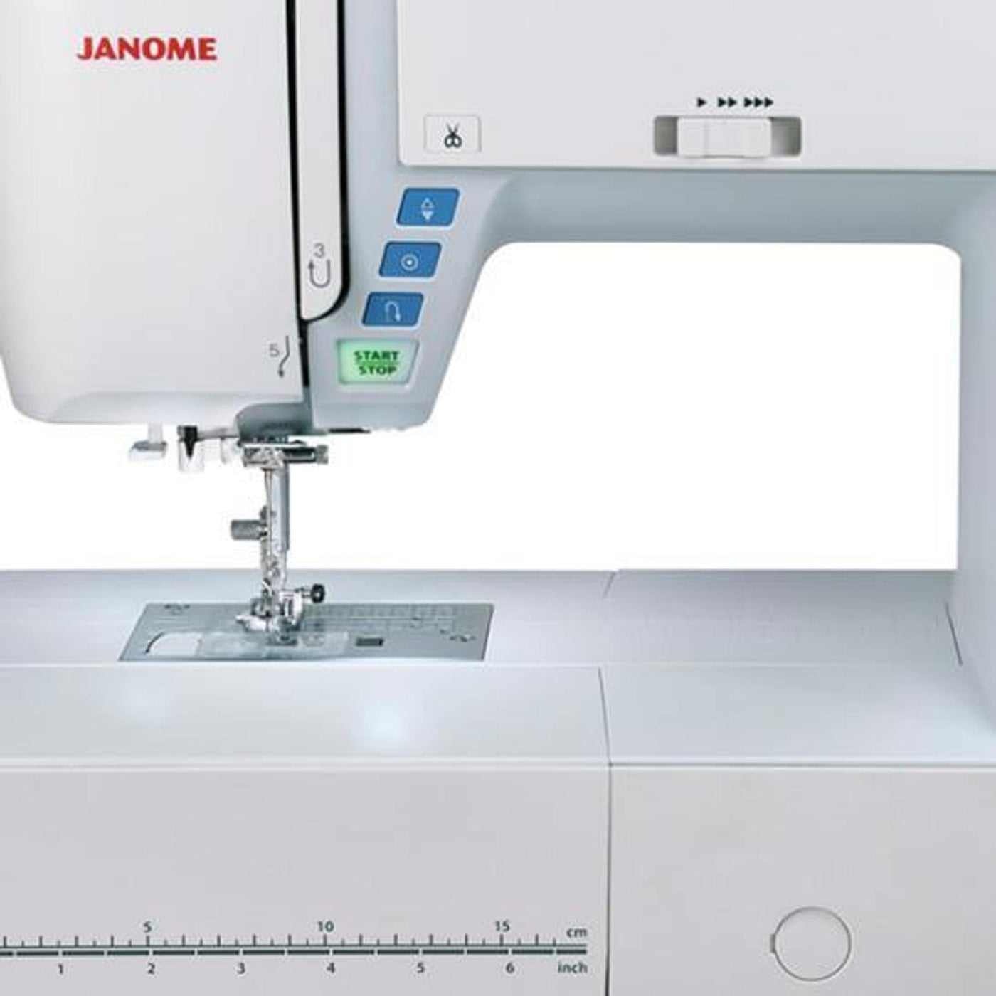 Janome Skyline S3