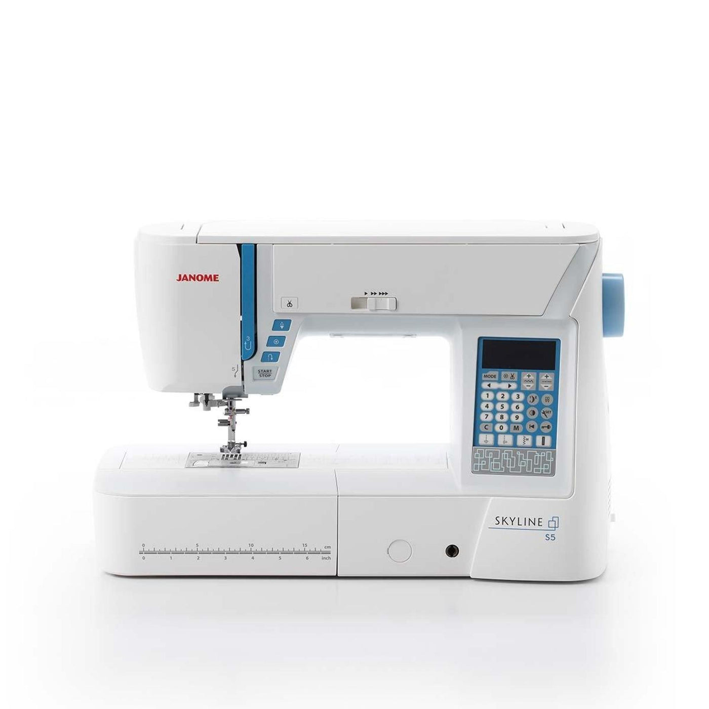 Janome Skyline S5 - Ny modell