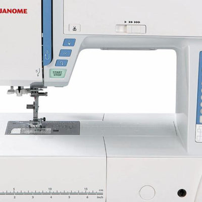 Janome Skyline S5 - Ny modell