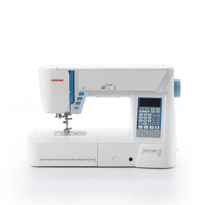 Janome Skyline S5 - Ny modell