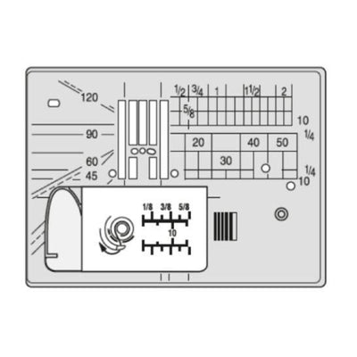 Janome Skyline S5 - Ny modell