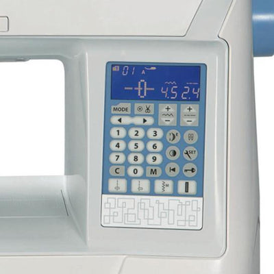 Janome Skyline S5 - Ny modell