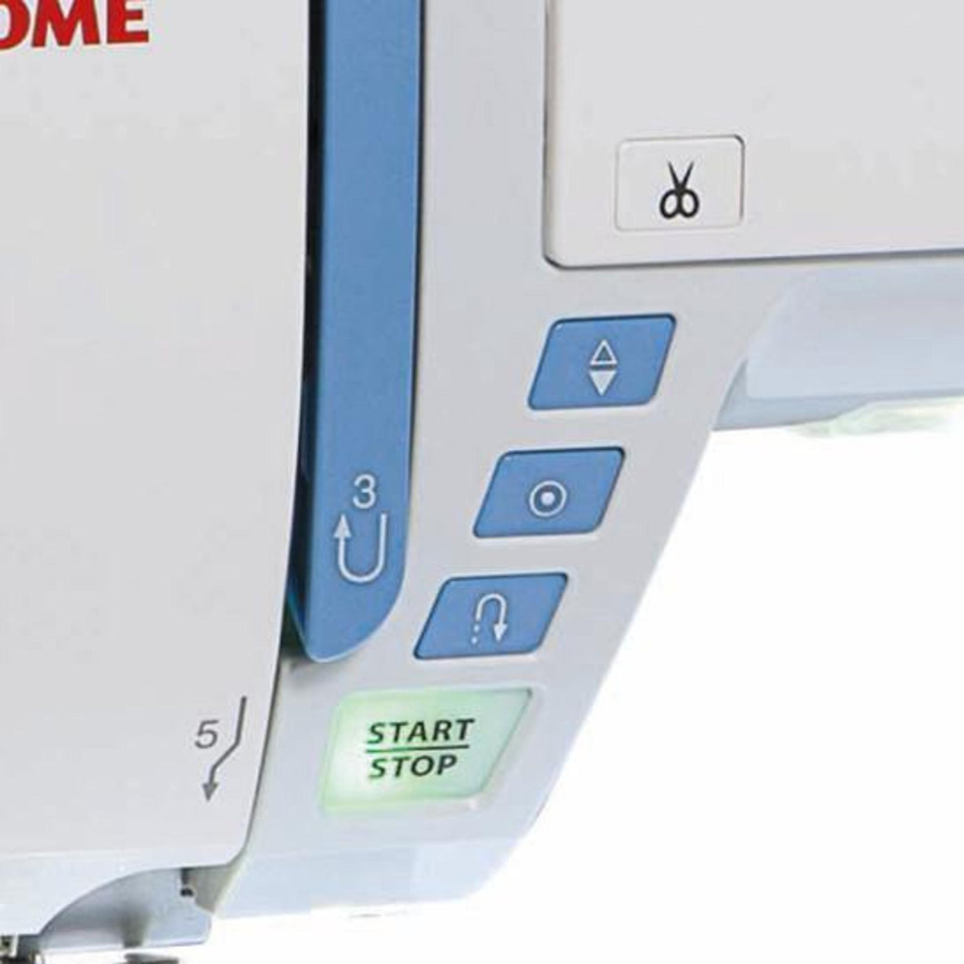 Janome Skyline S5 - Ny modell