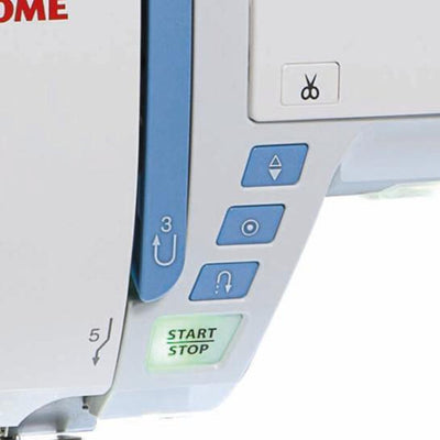 Janome Skyline S5 - Ny modell