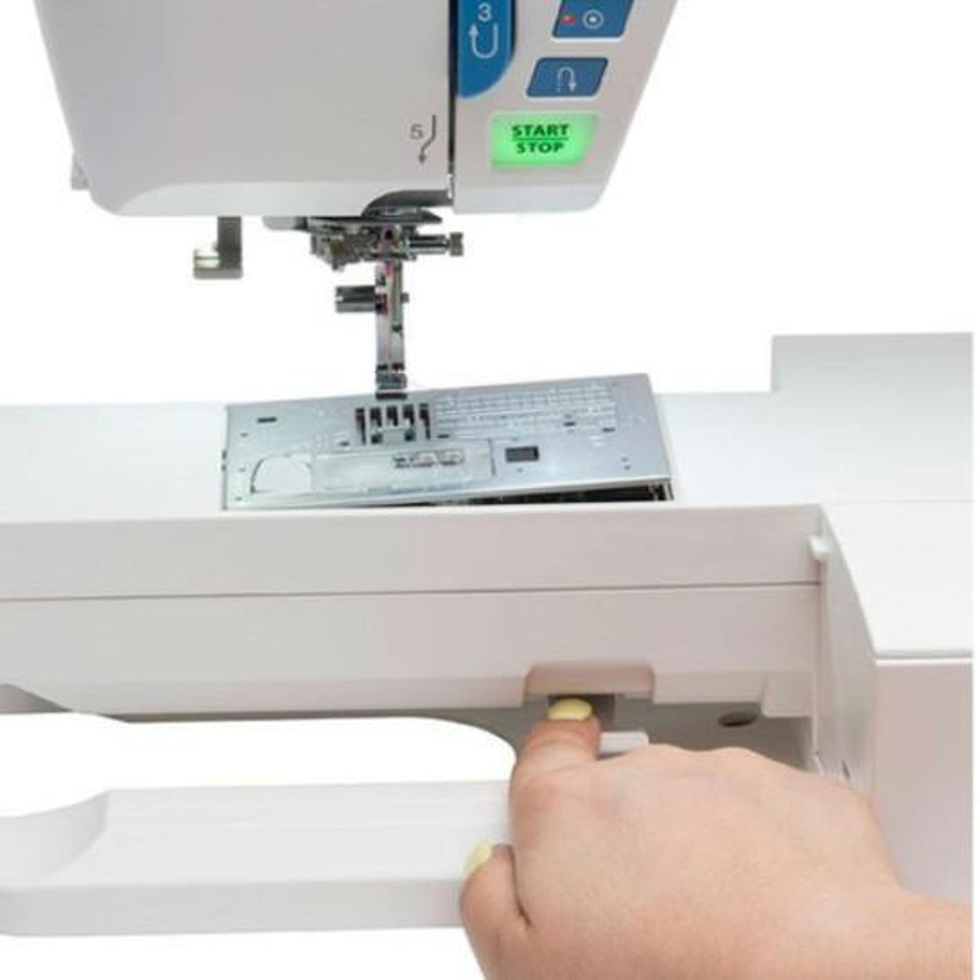 Janome Skyline S5 - Ny modell