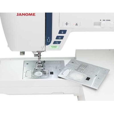 Janome Skyline S9 inkl. broderienhet