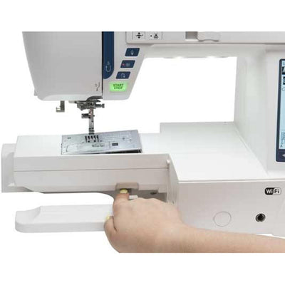 Janome Skyline S9 inkl. broderienhet