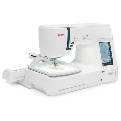 Janome Skyline S9 inkl. broderienhet