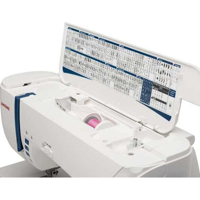 Janome Skyline S9 inkl. broderienhet