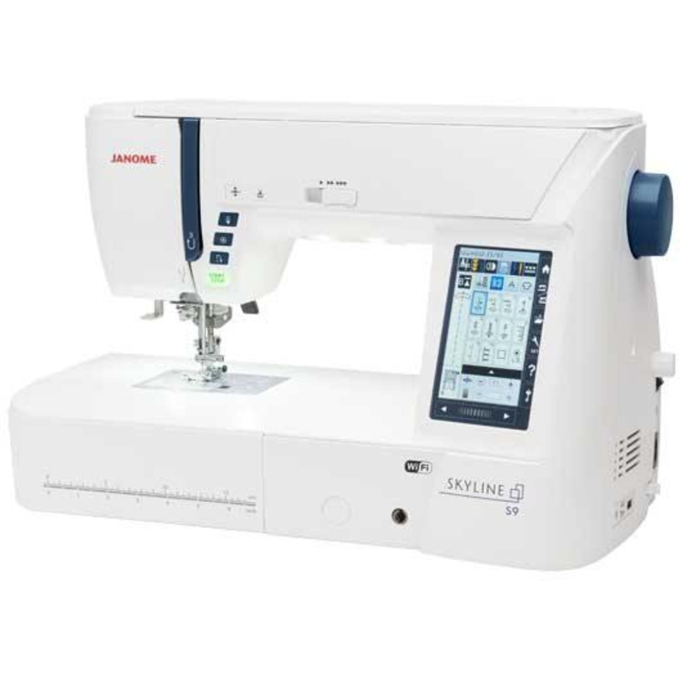 Janome Skyline S9 inkl. broderienhet