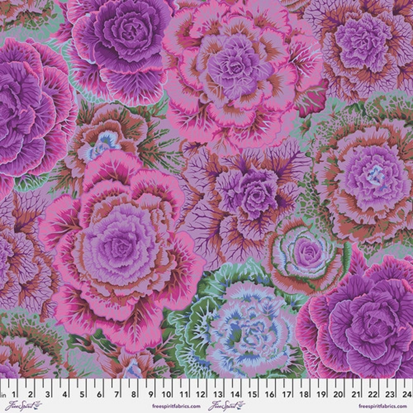 Kaffe Fassett PWPJ051 Magenta