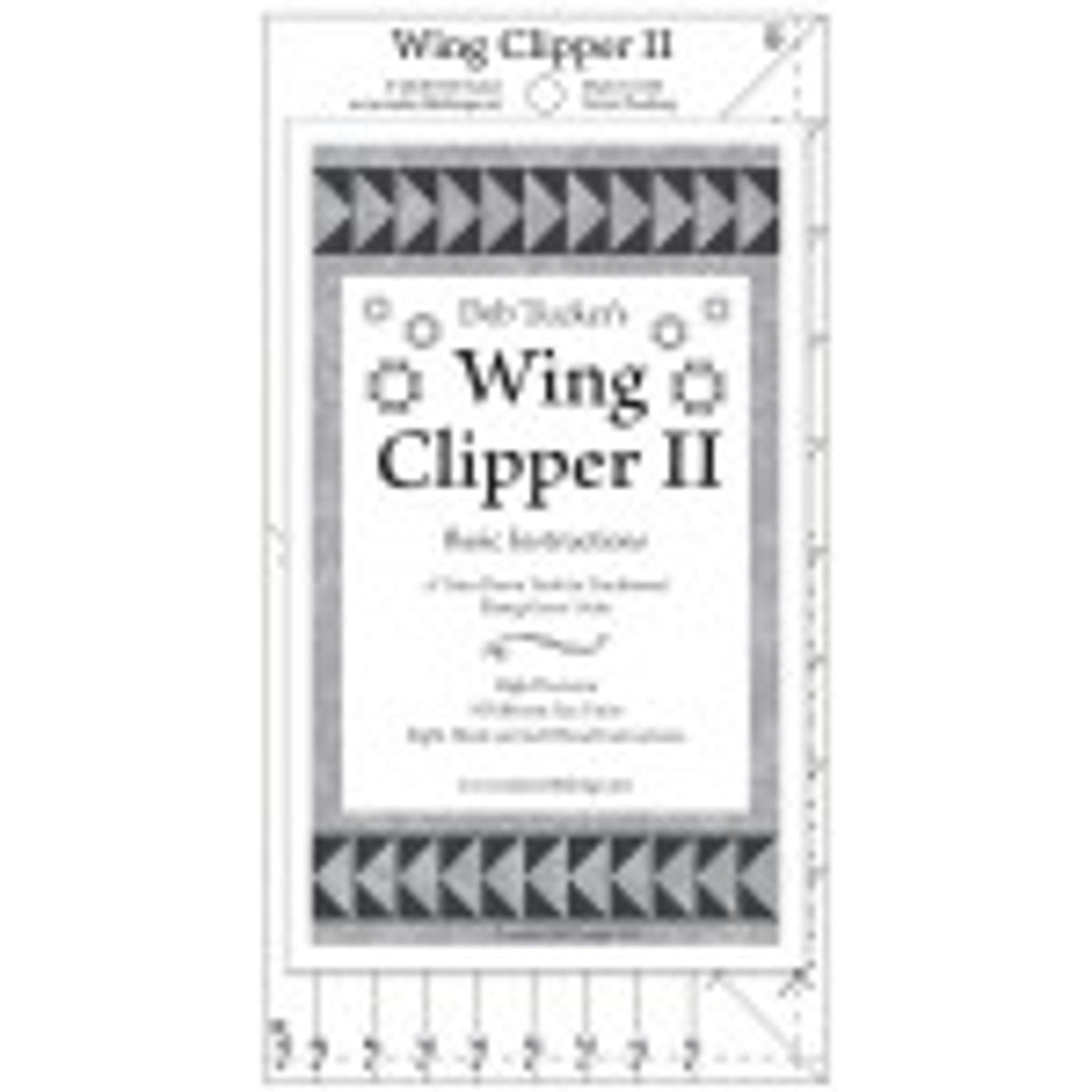 Linjal Wing Clipper II