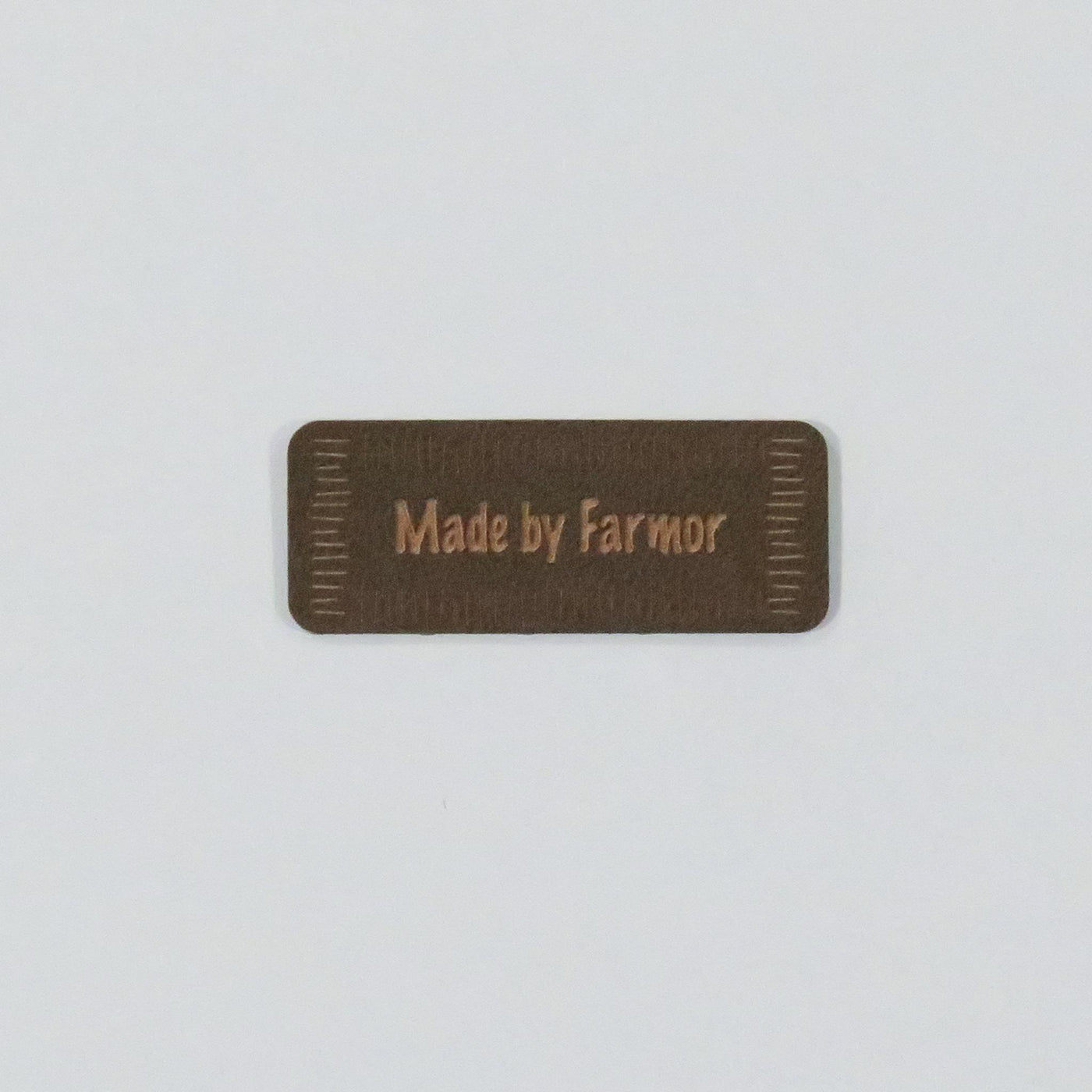 Made by farmor