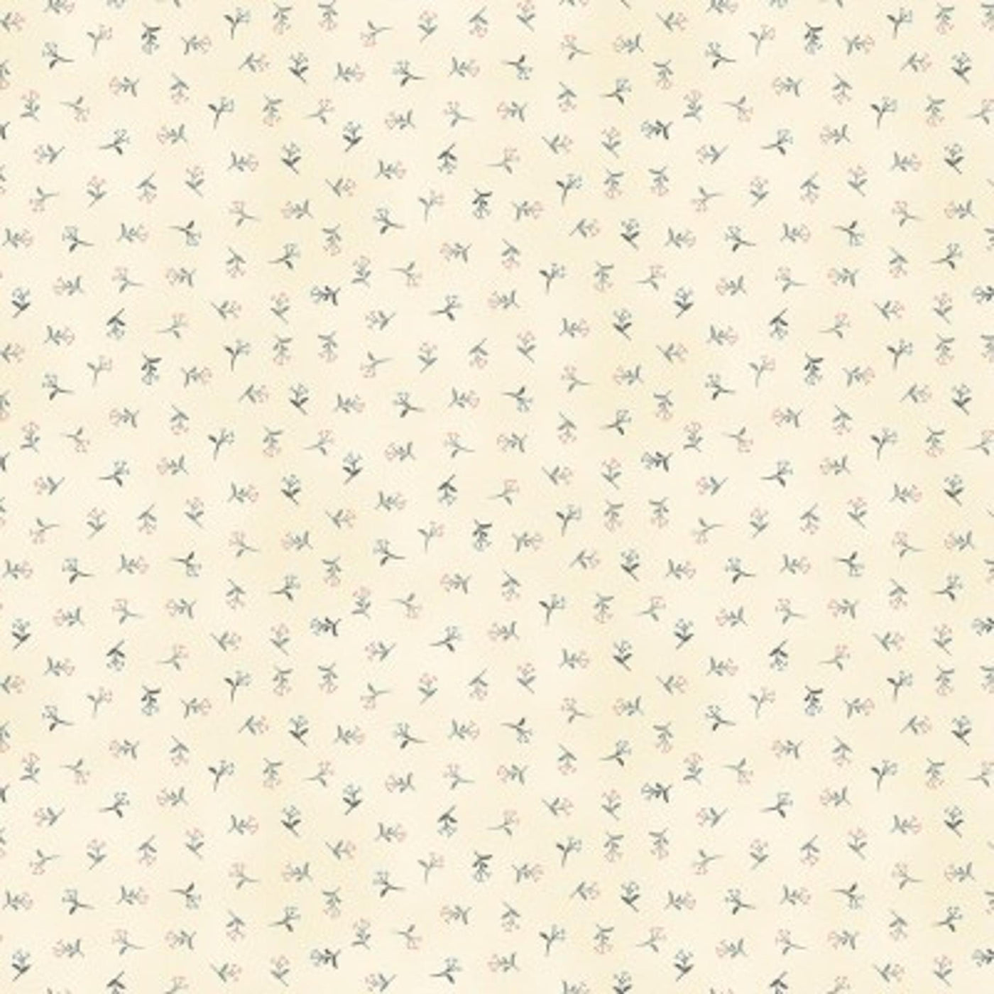 Makeover UK Tranquility Silver Sprig 2414 S