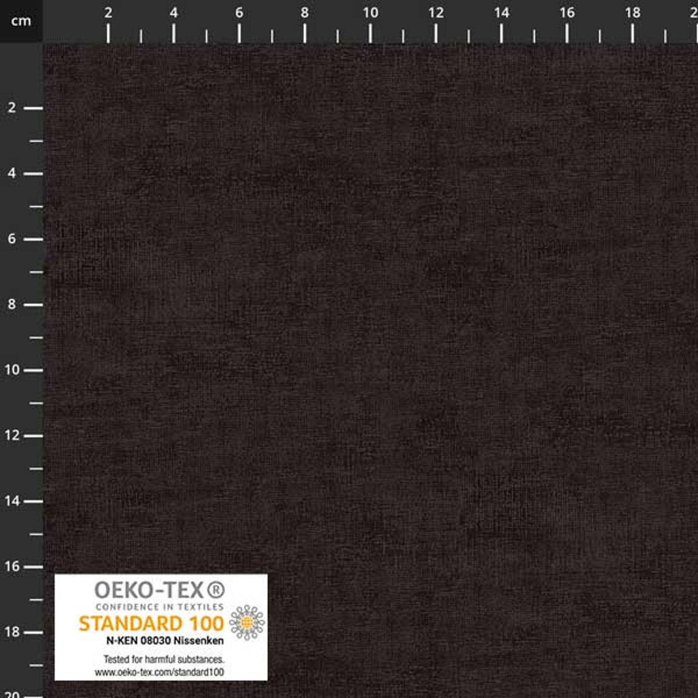 Melange 4509-306 grå-svart