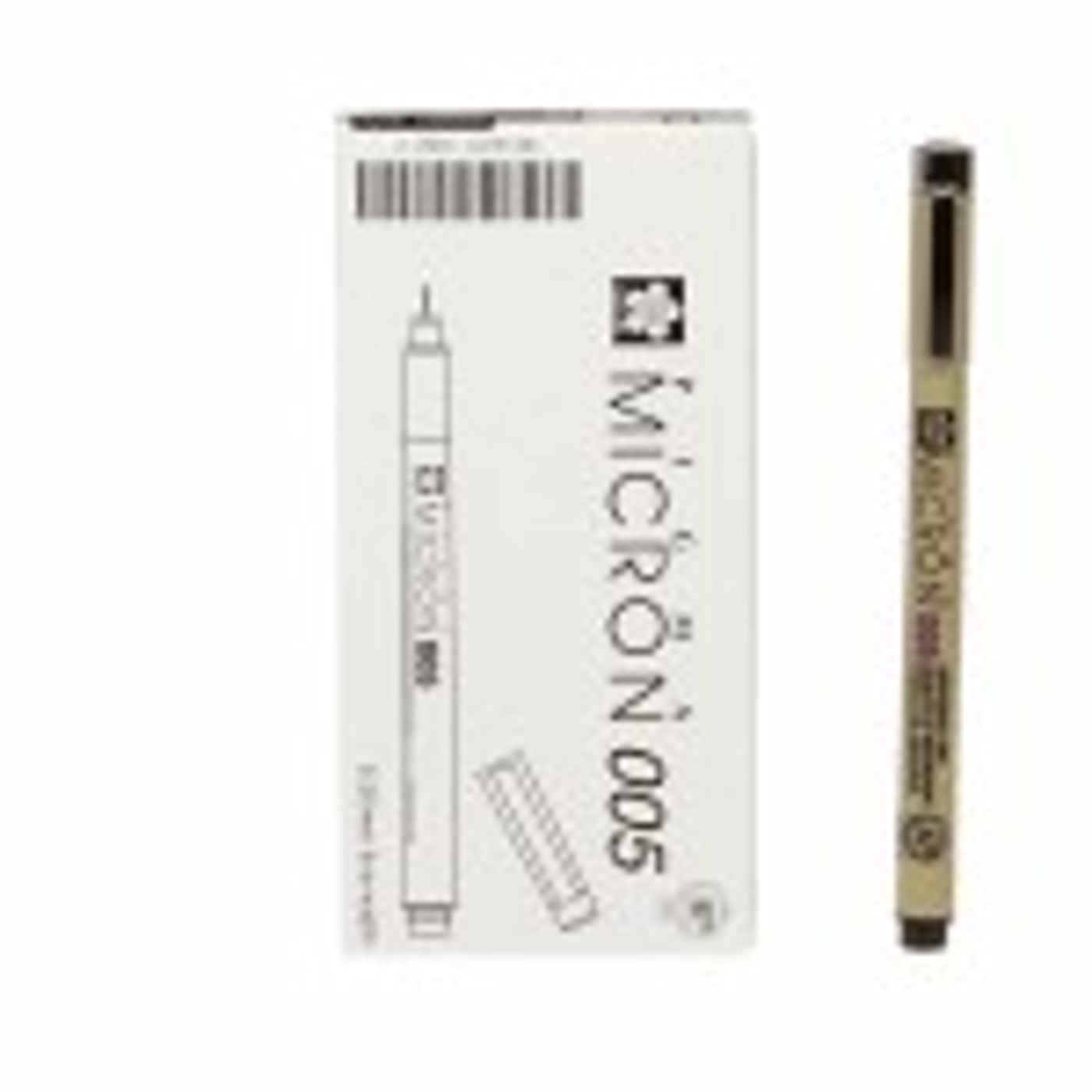 Micron penn sort - permanent 0,005