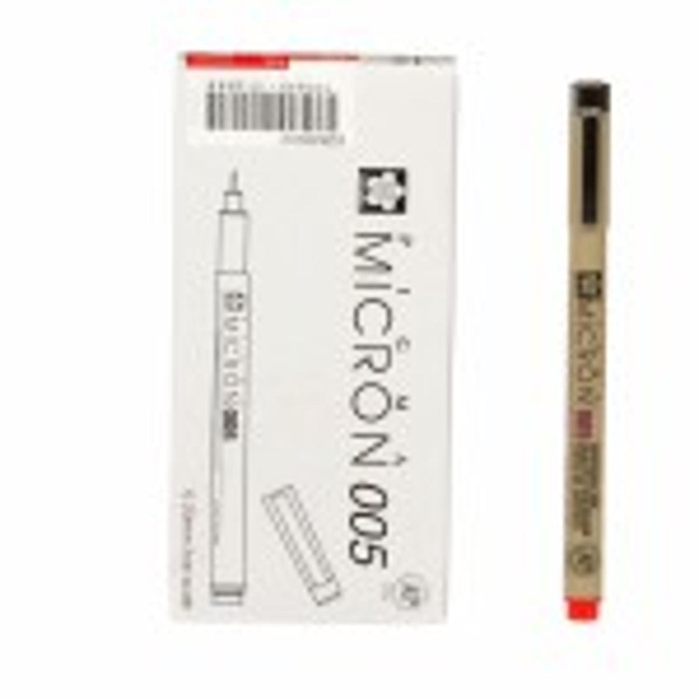 Micron RØD  - permanent - 0,005