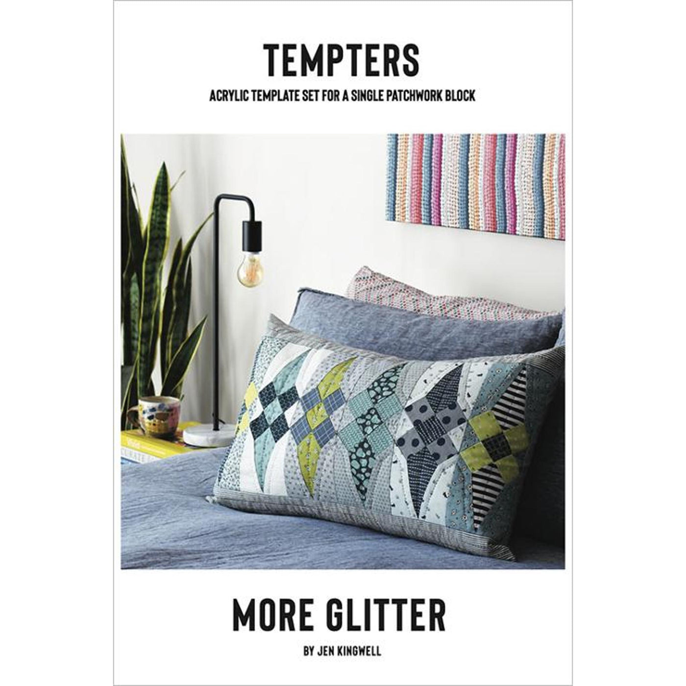 More Glitter by Jen Kingwell