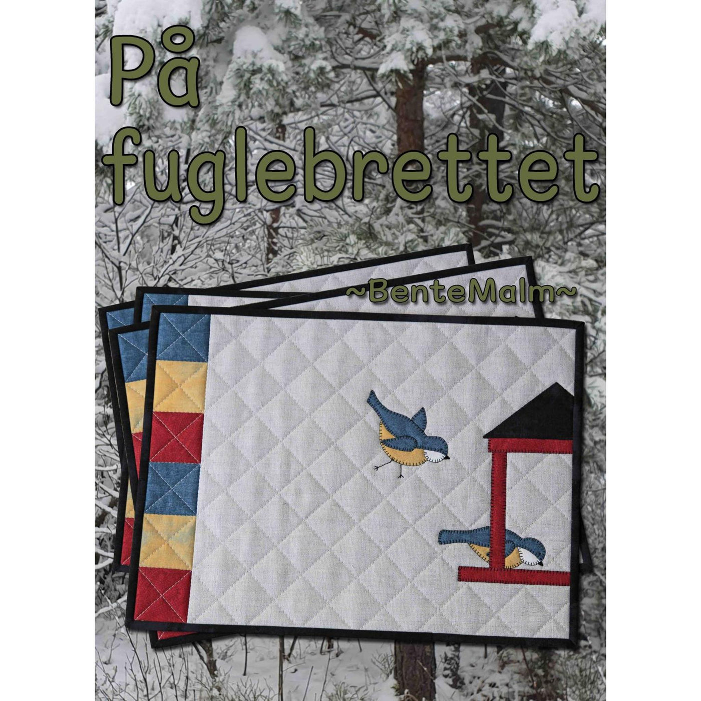 På fuglebrettet