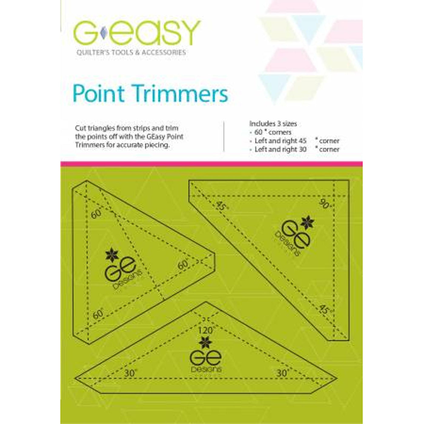 Point trimmers