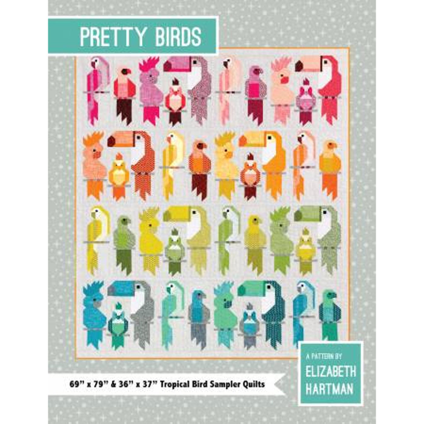 Pretty Birds - Elizabeth Hartmann