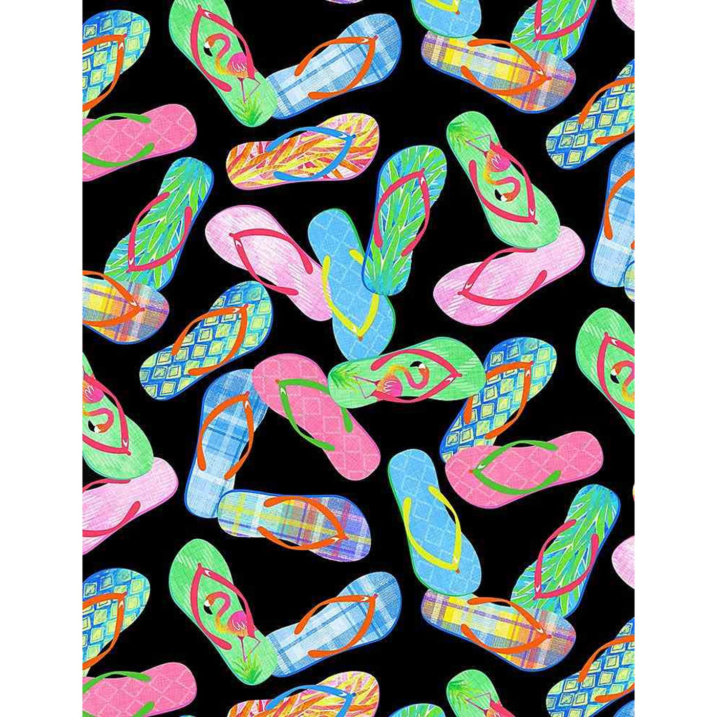 Slippers - Flipflop Fun