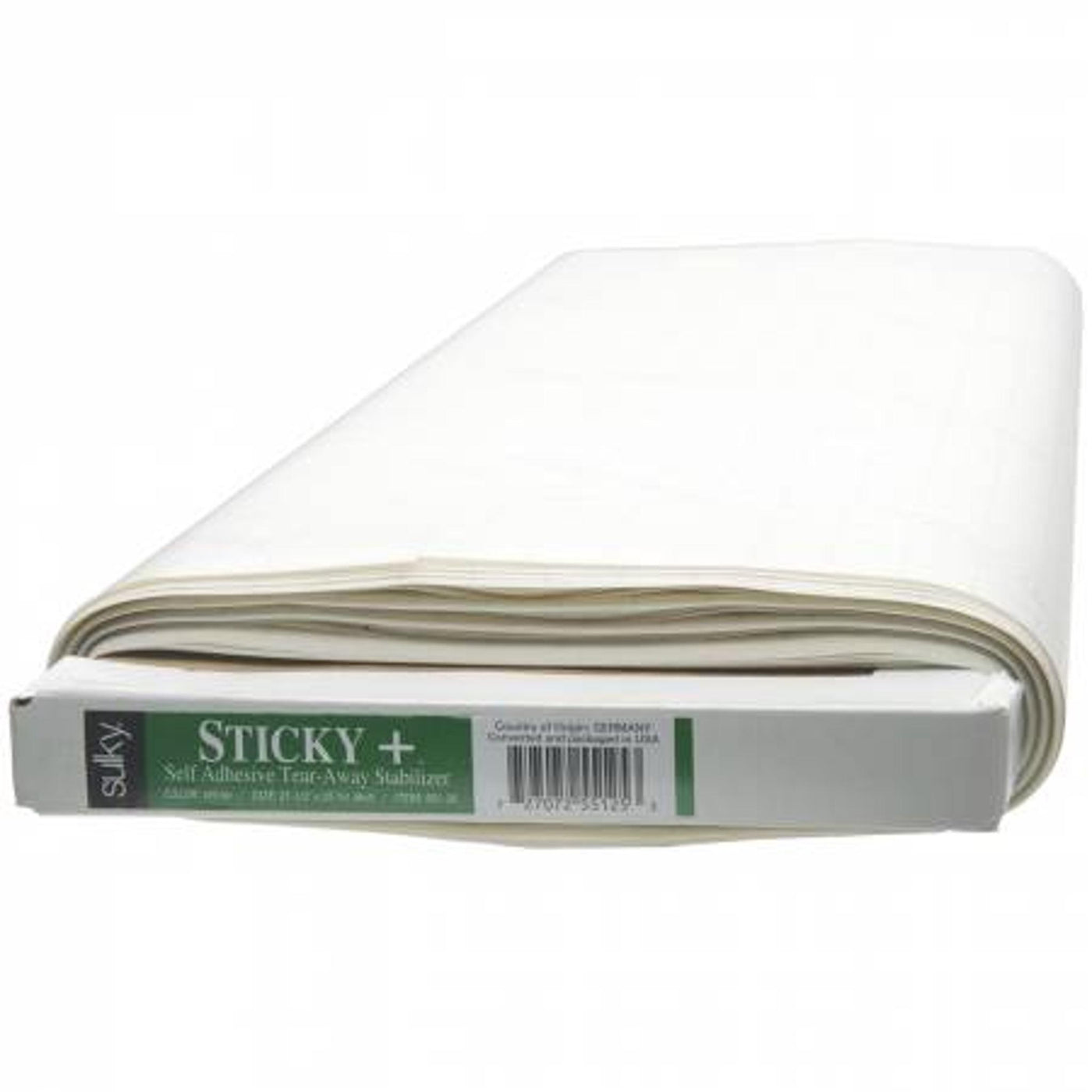 Sticky + Self Adhesive Tear-Away Stabilitizer