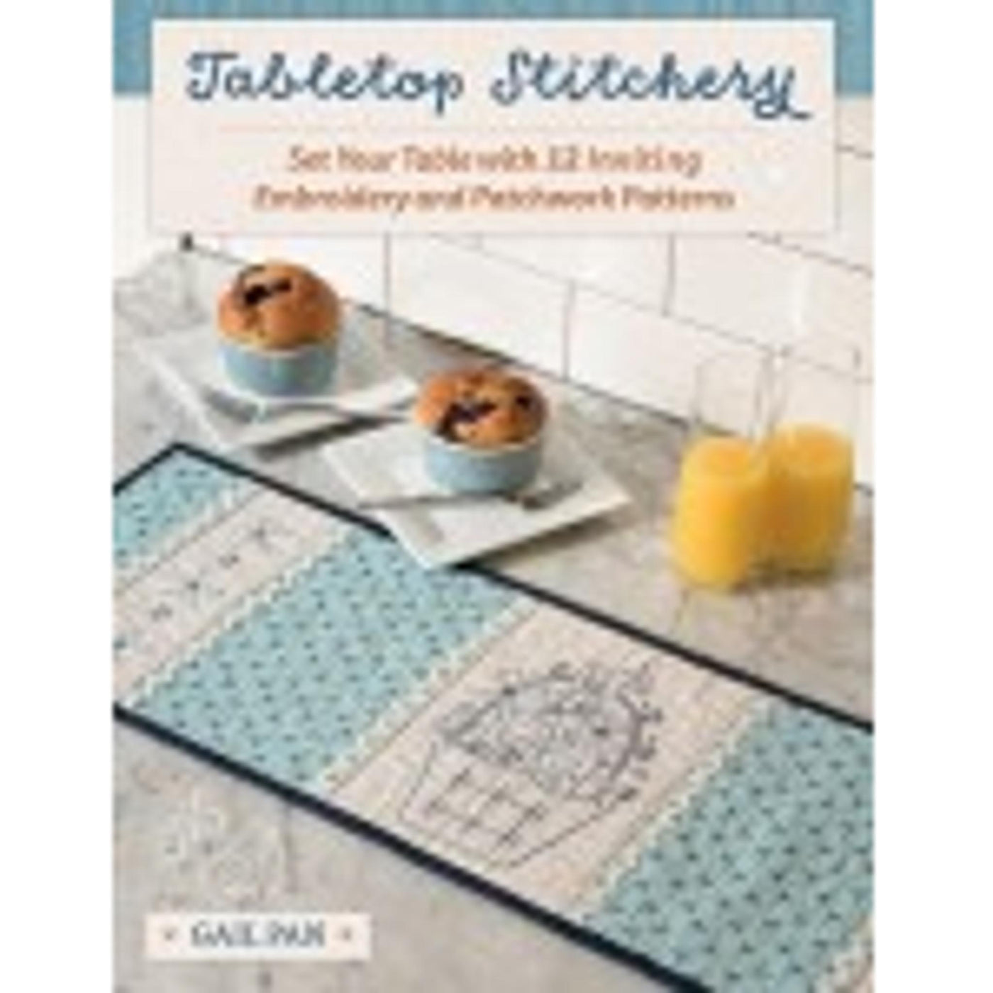 Tabletopp Stitchery - Gail Pan