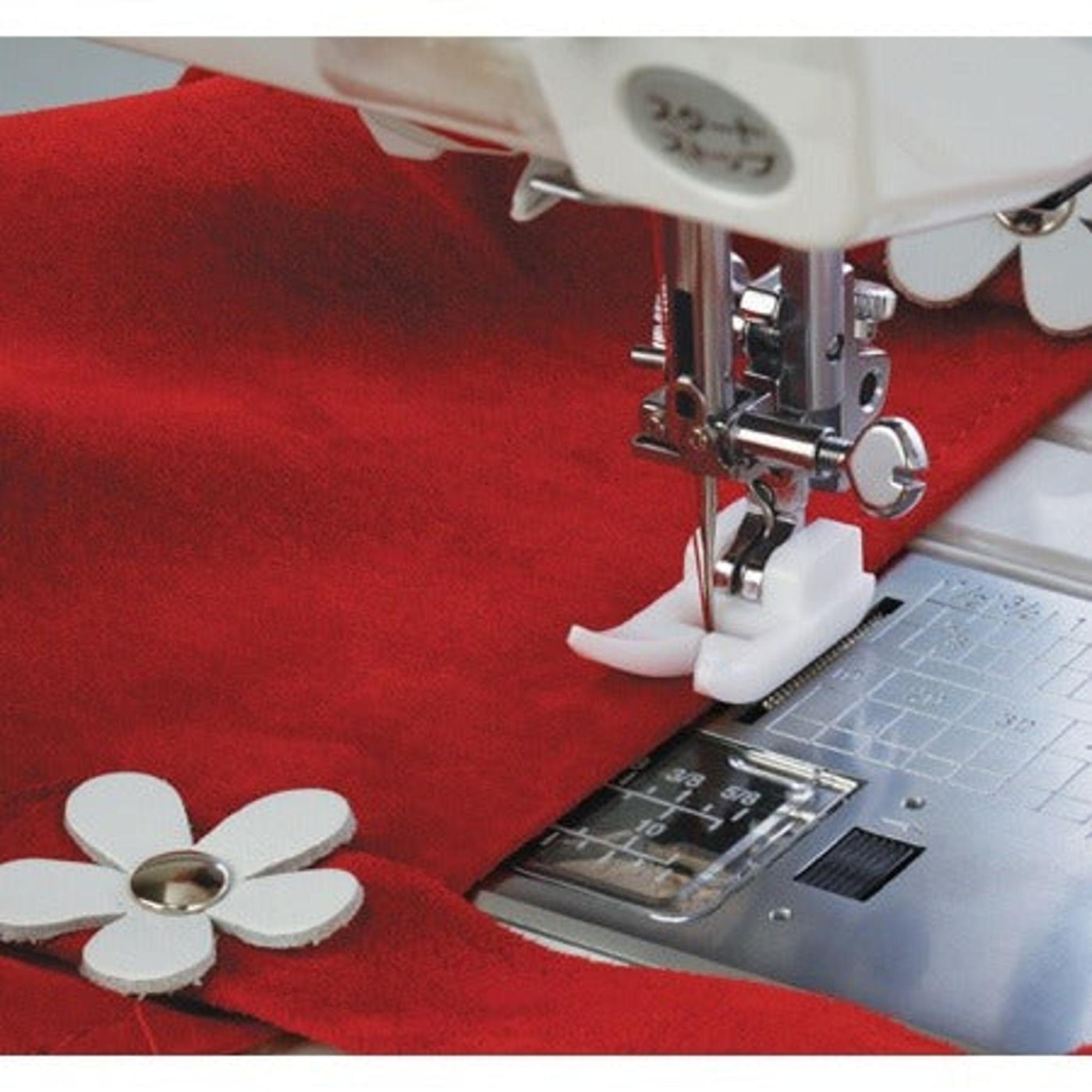 Janome Glidefot/teflonfot  gruppe 1