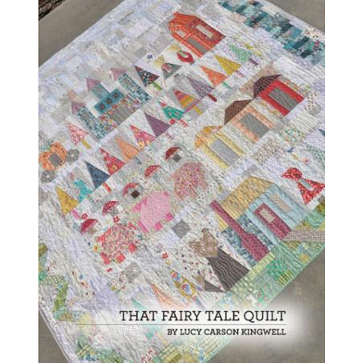 That Fairy Tate Quilt