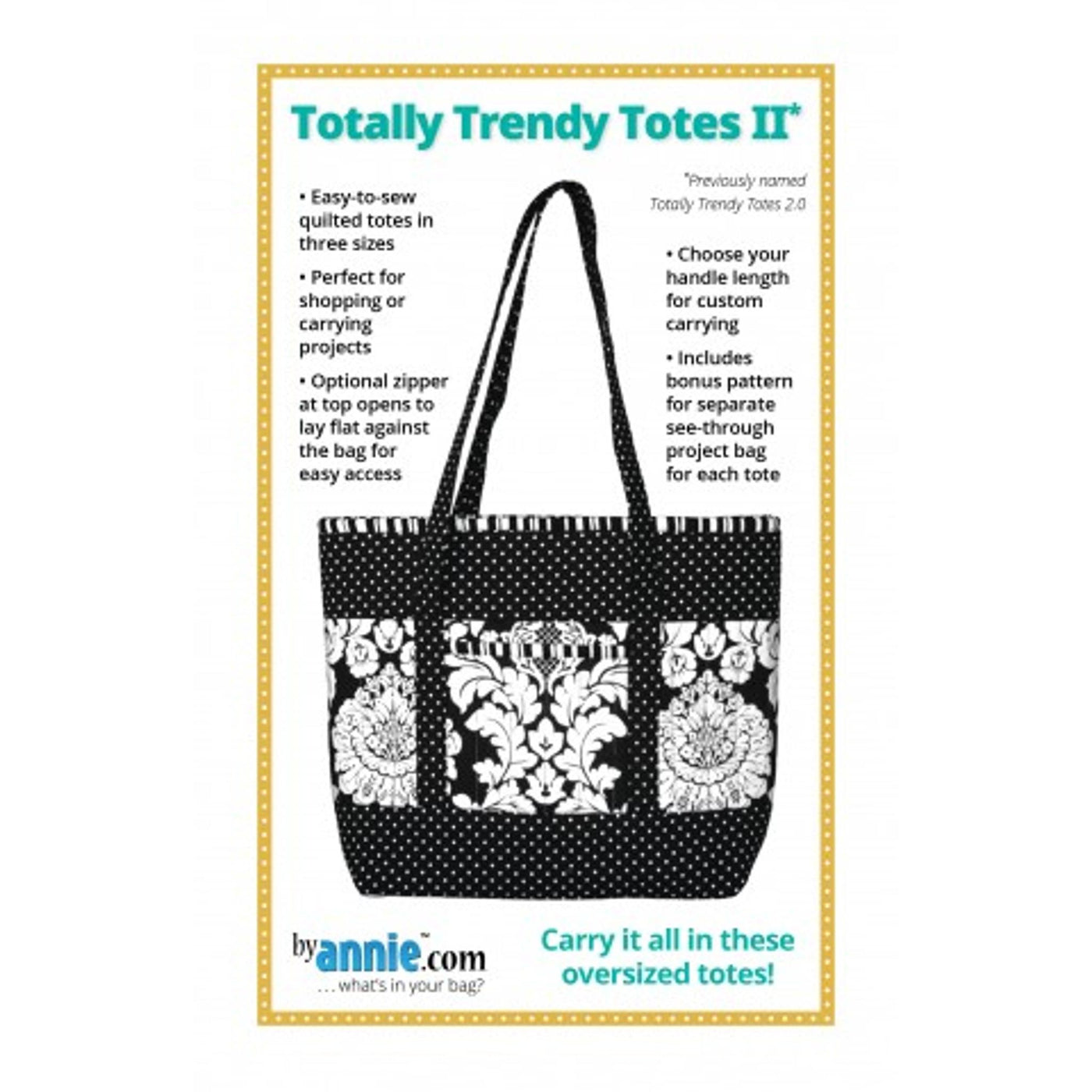 Totally Trendy Totes II