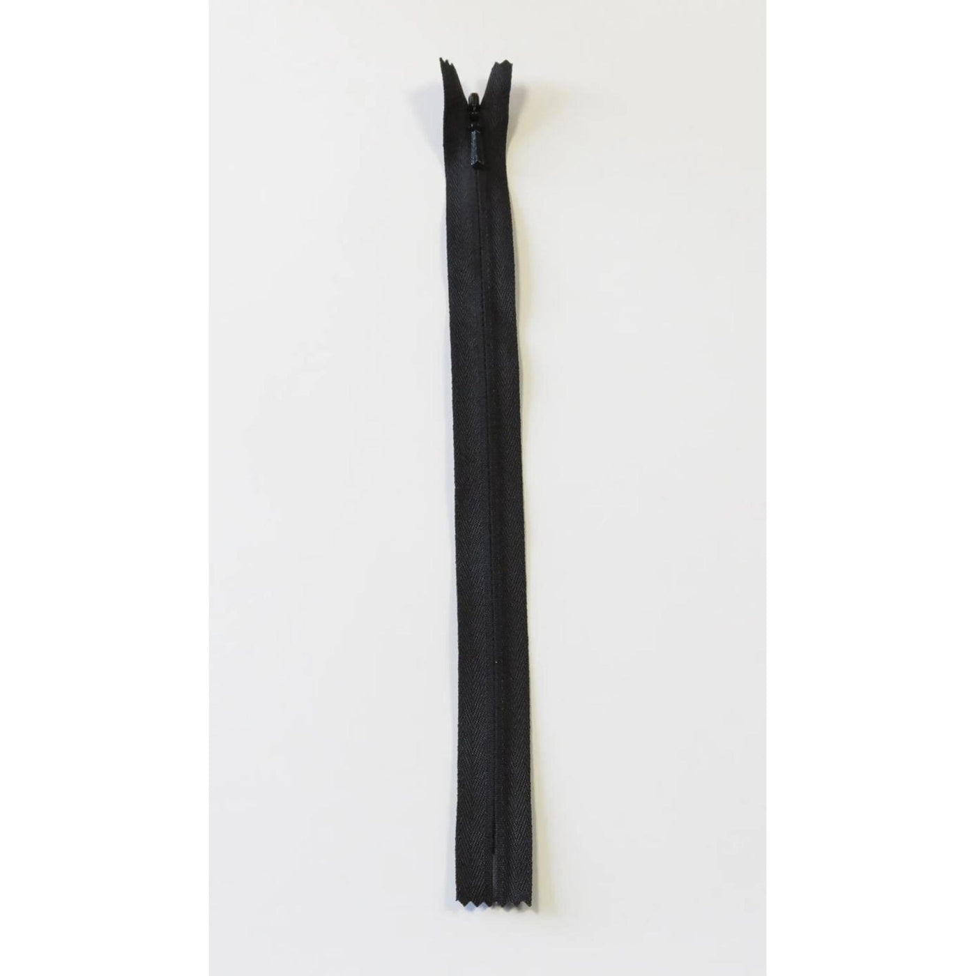 Usynlig glidlås Beige 55cm