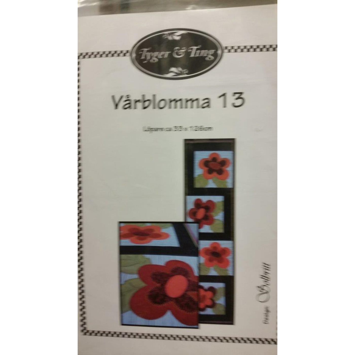 Vårblomma 13