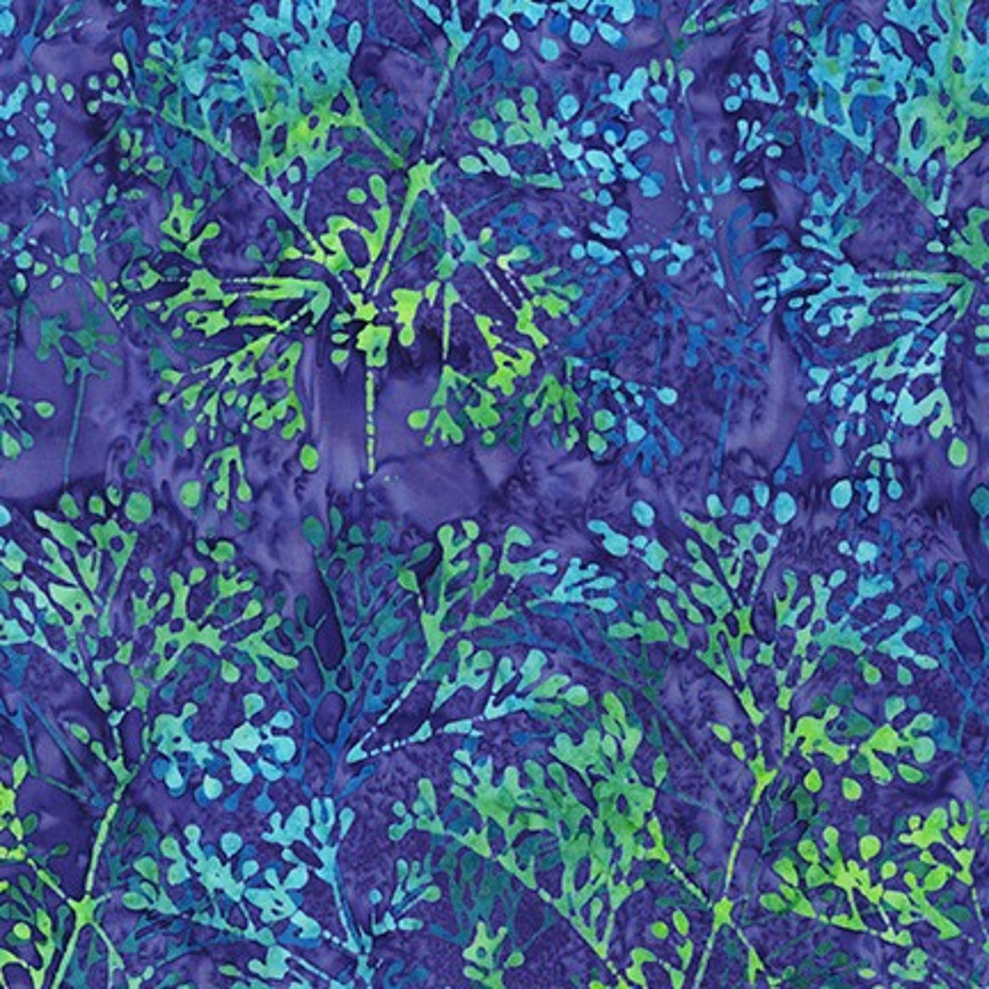 Watercolor Blossoms 20464-201 Jewel