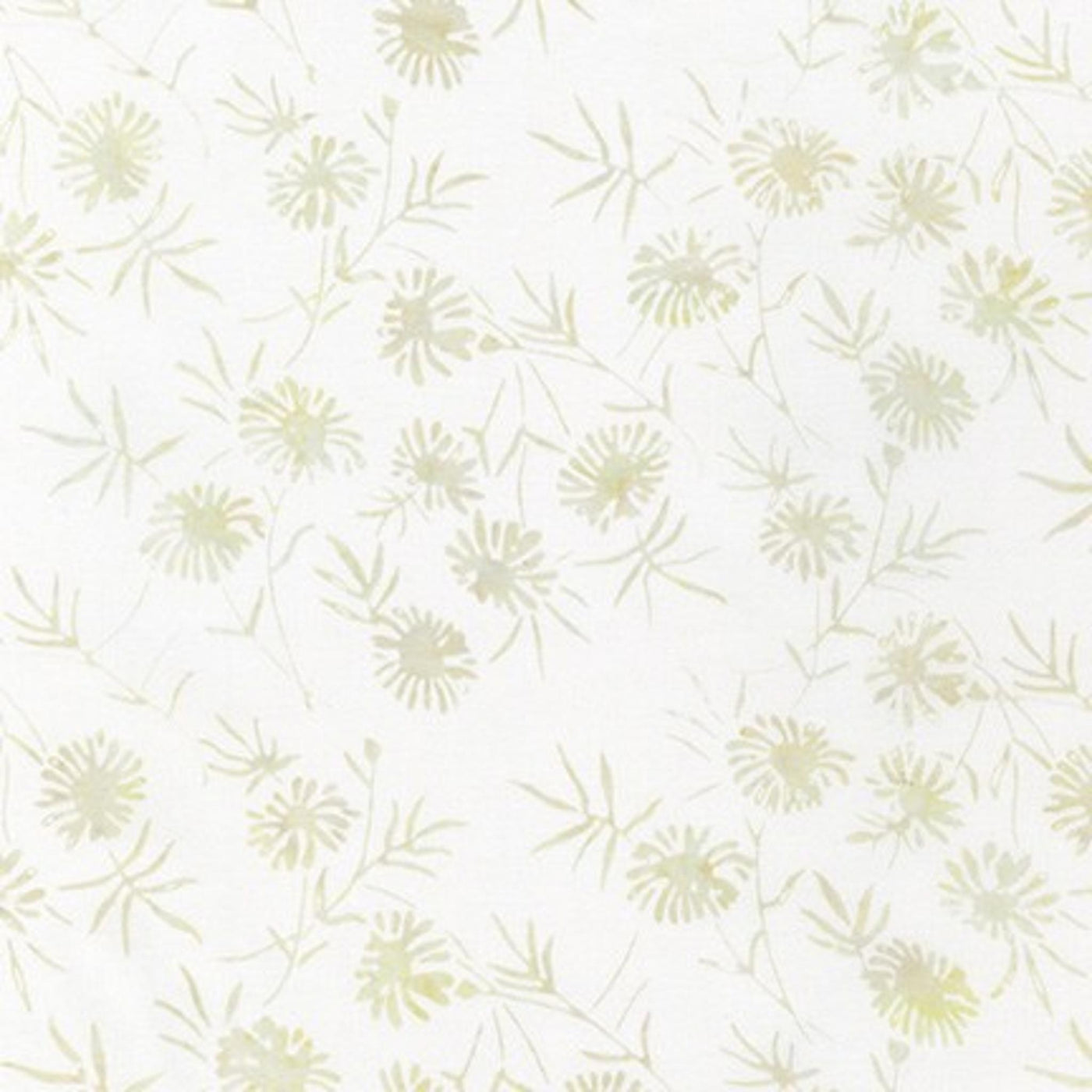 Watercolor Blossoms 20467-15 Ivory