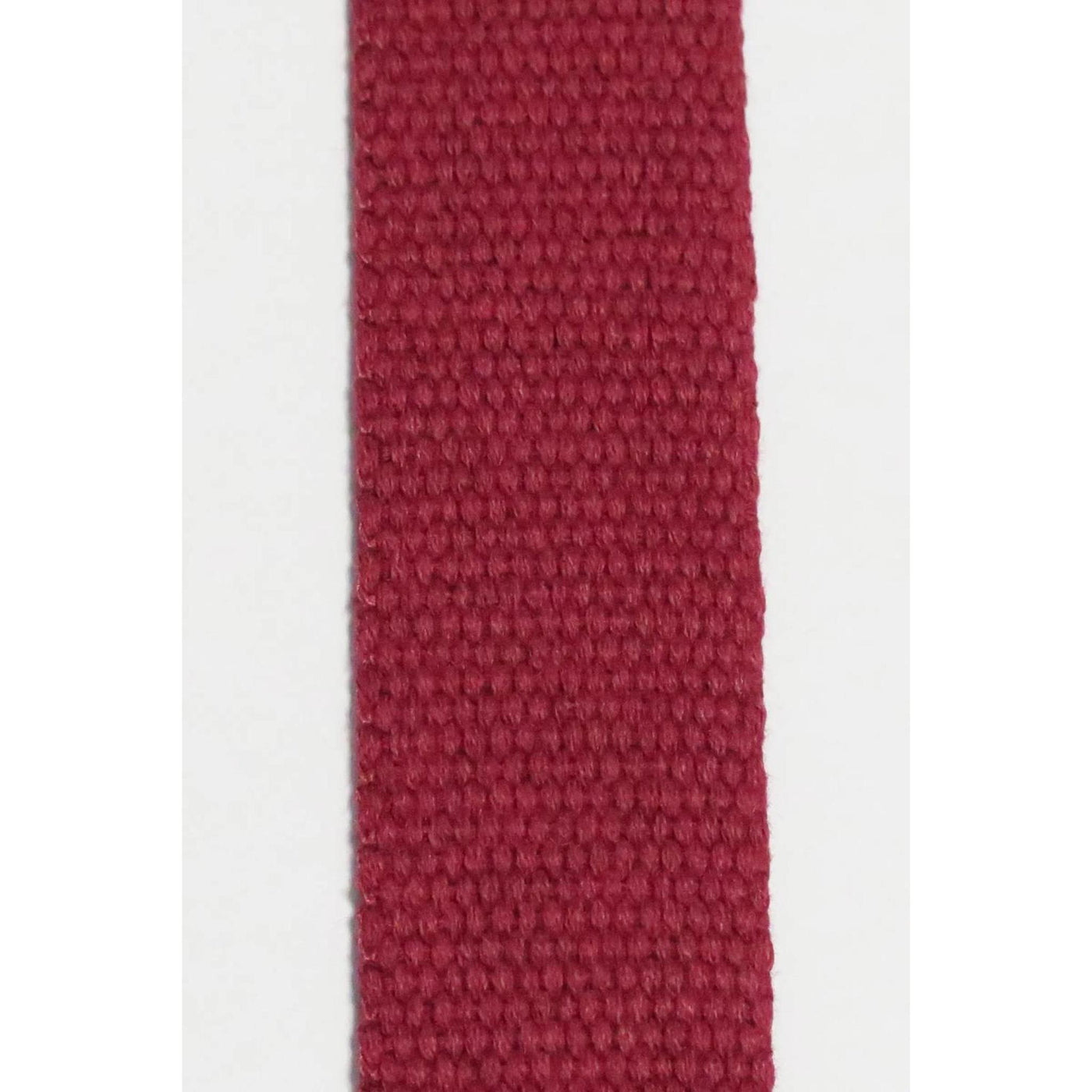 webbing 30 mm Bordeux