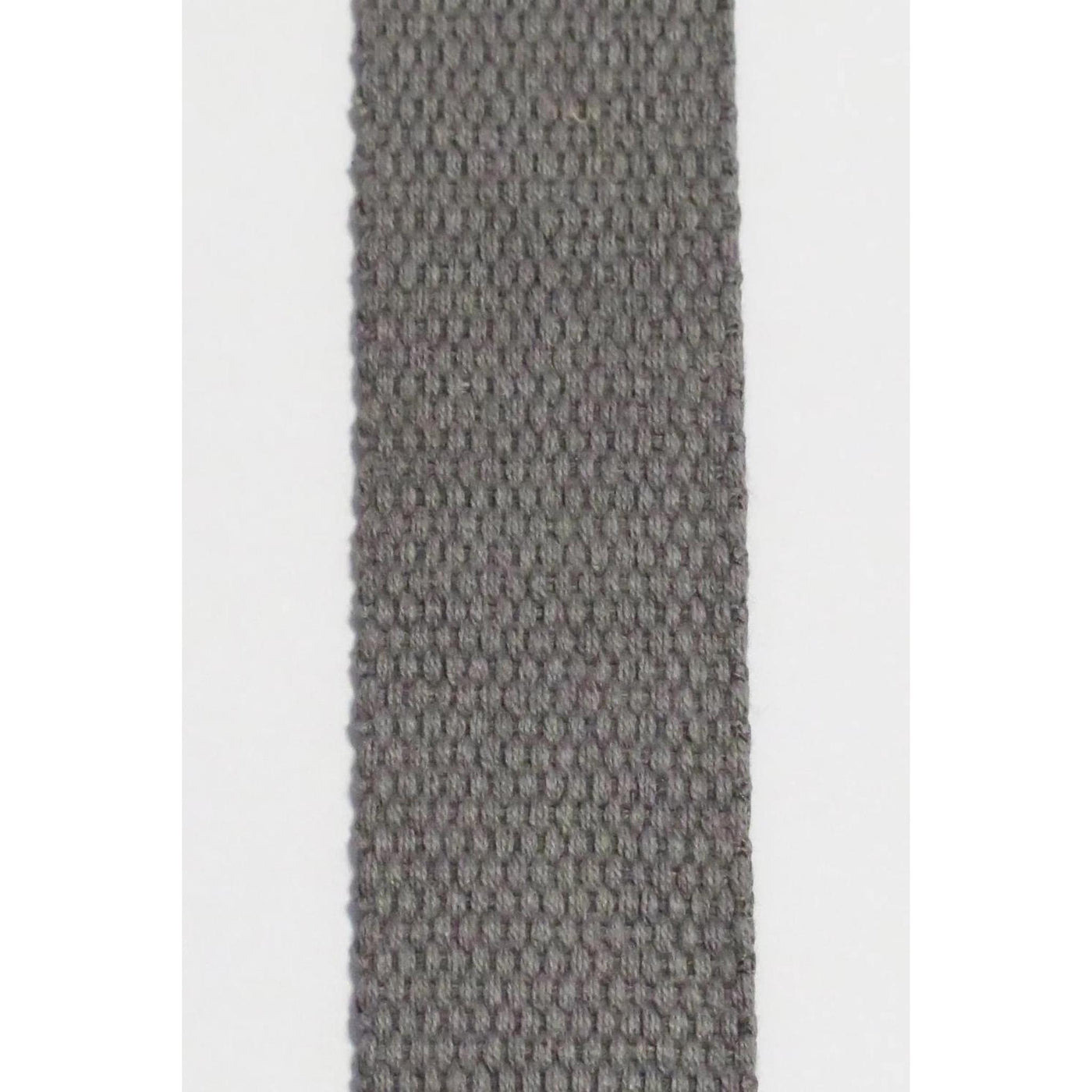 Webbing 30mm Grå