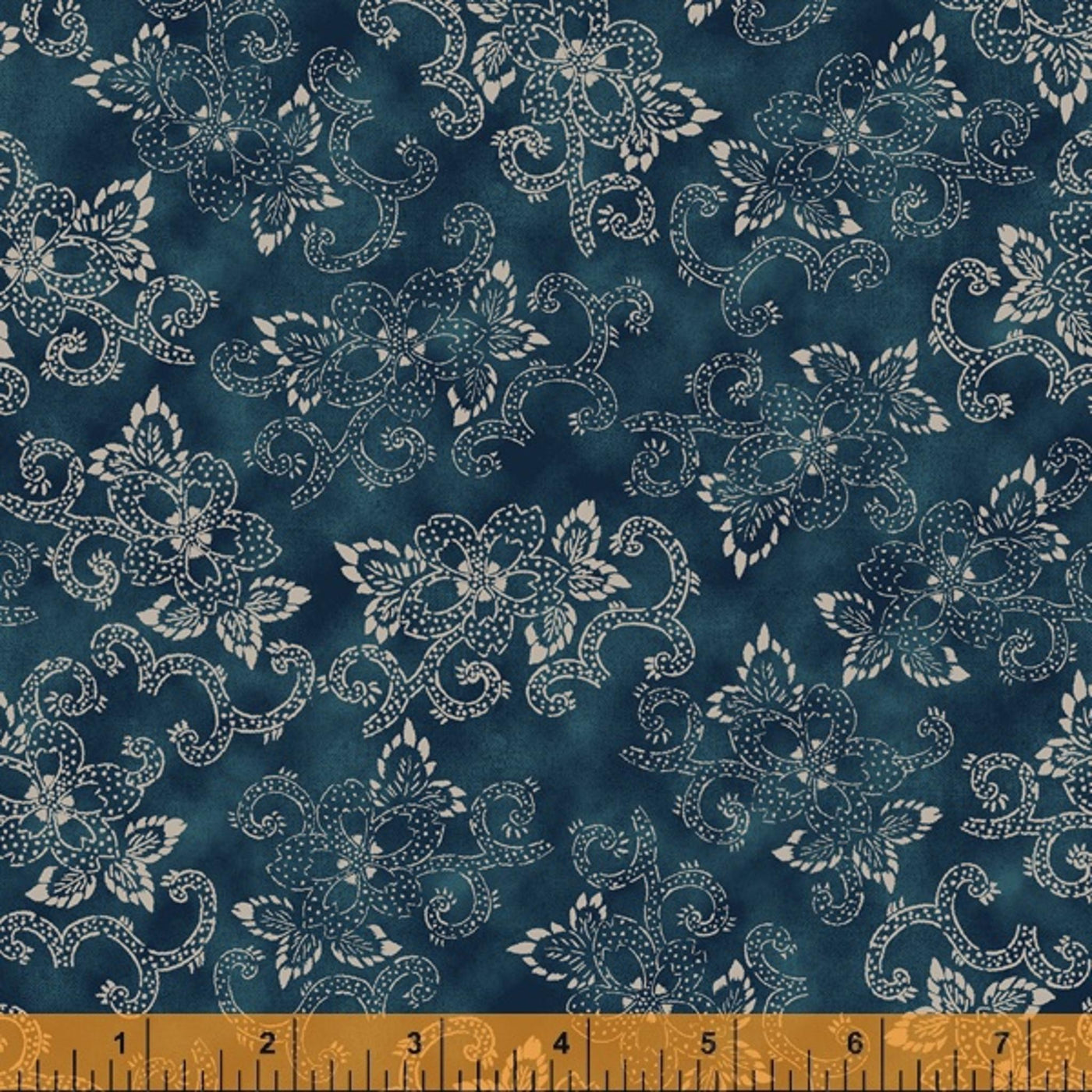 Willow 2507-708 Indigo