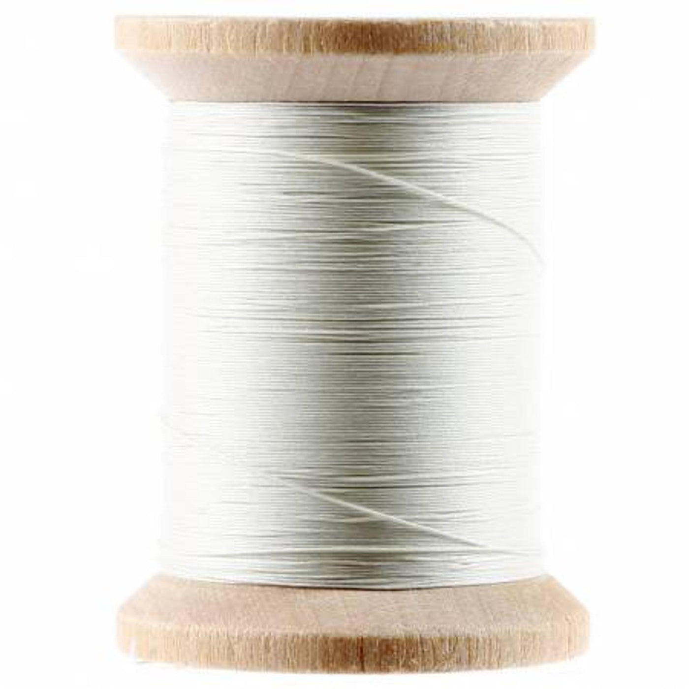 YLI håndquilte-tråd, natural 001